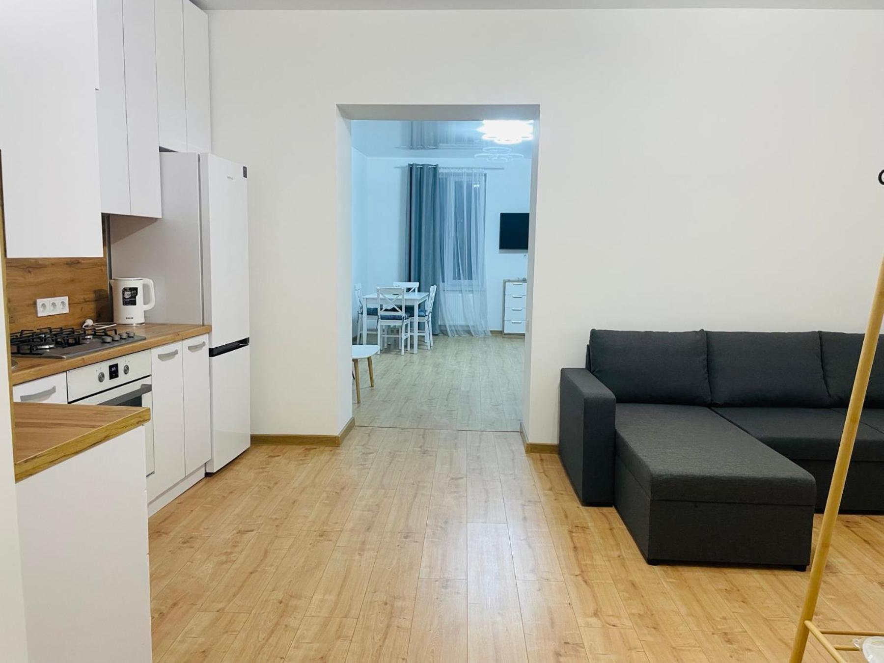 На Куліша 3, Сучасні Апартаменти Біля Оперного Lviv Exterior photo