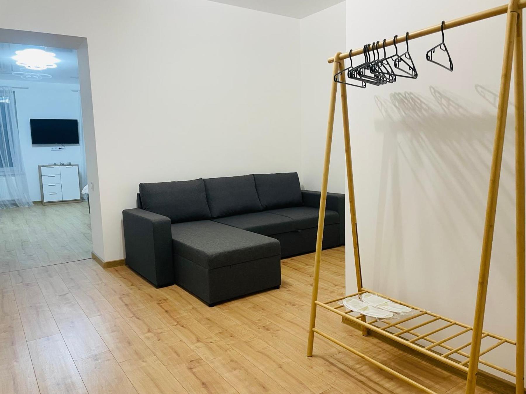 На Куліша 3, Сучасні Апартаменти Біля Оперного Lviv Exterior photo